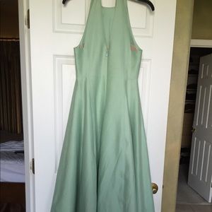 Ball gown great for prom or any formal occasion